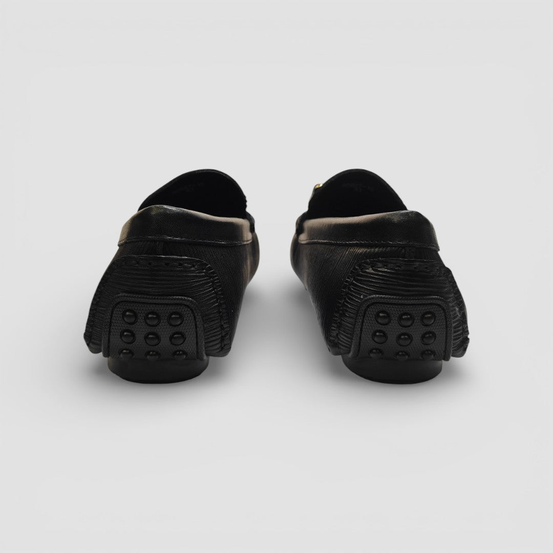 Balmain Driver Loafer Shoe