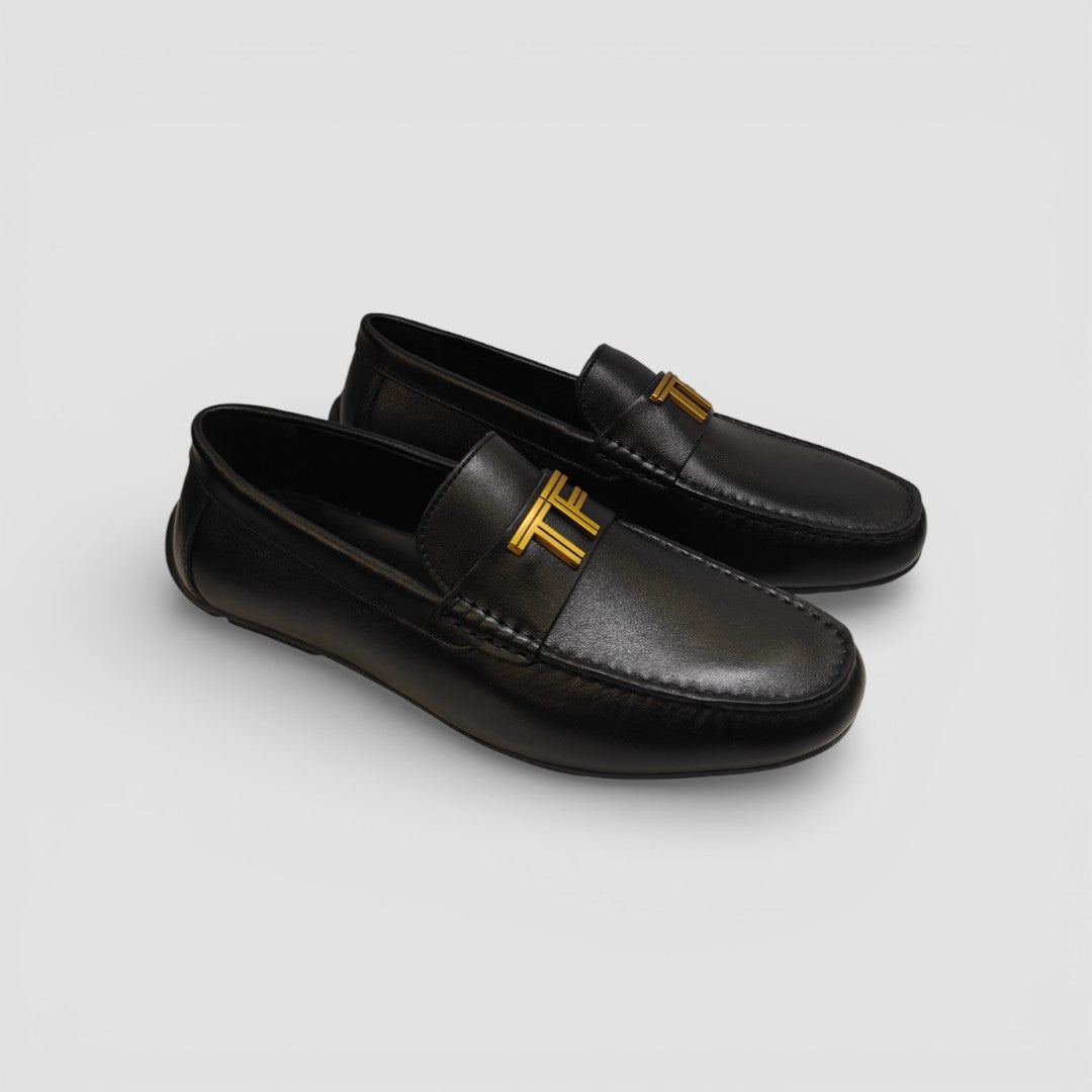Tom Ford Driver Loafer Shoe