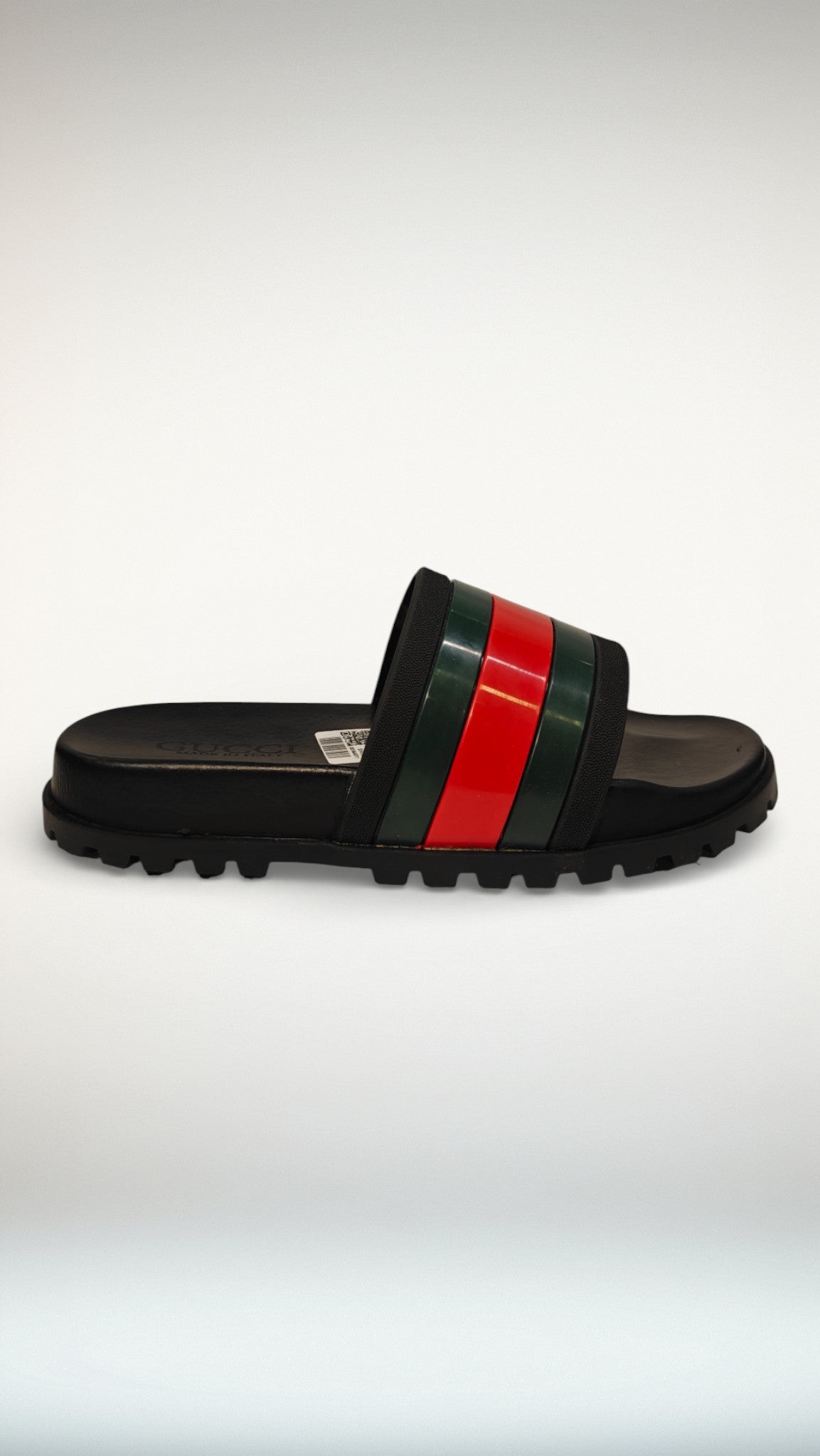 Gucci High End Slide with box