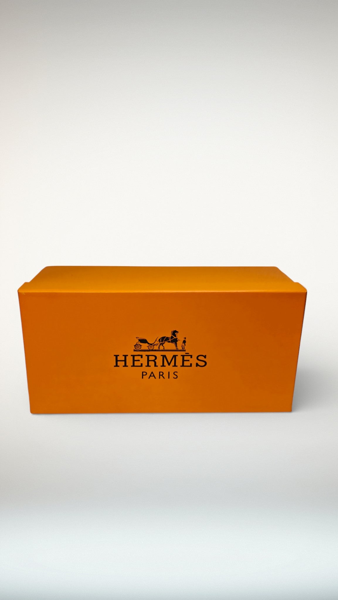 Hermes High End Slide with box