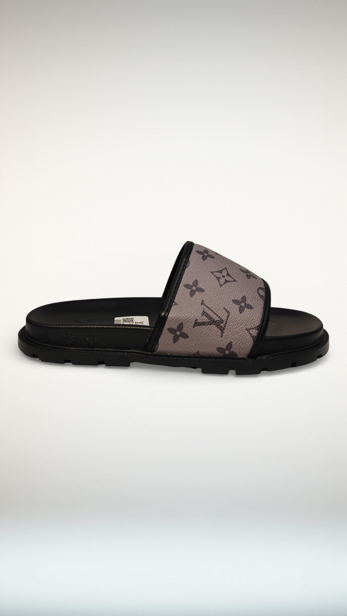 Louis Vuitton High End Slide with box