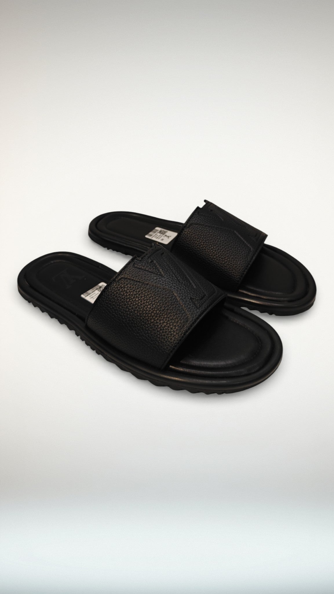 Louis Vuitton High End Slide with box