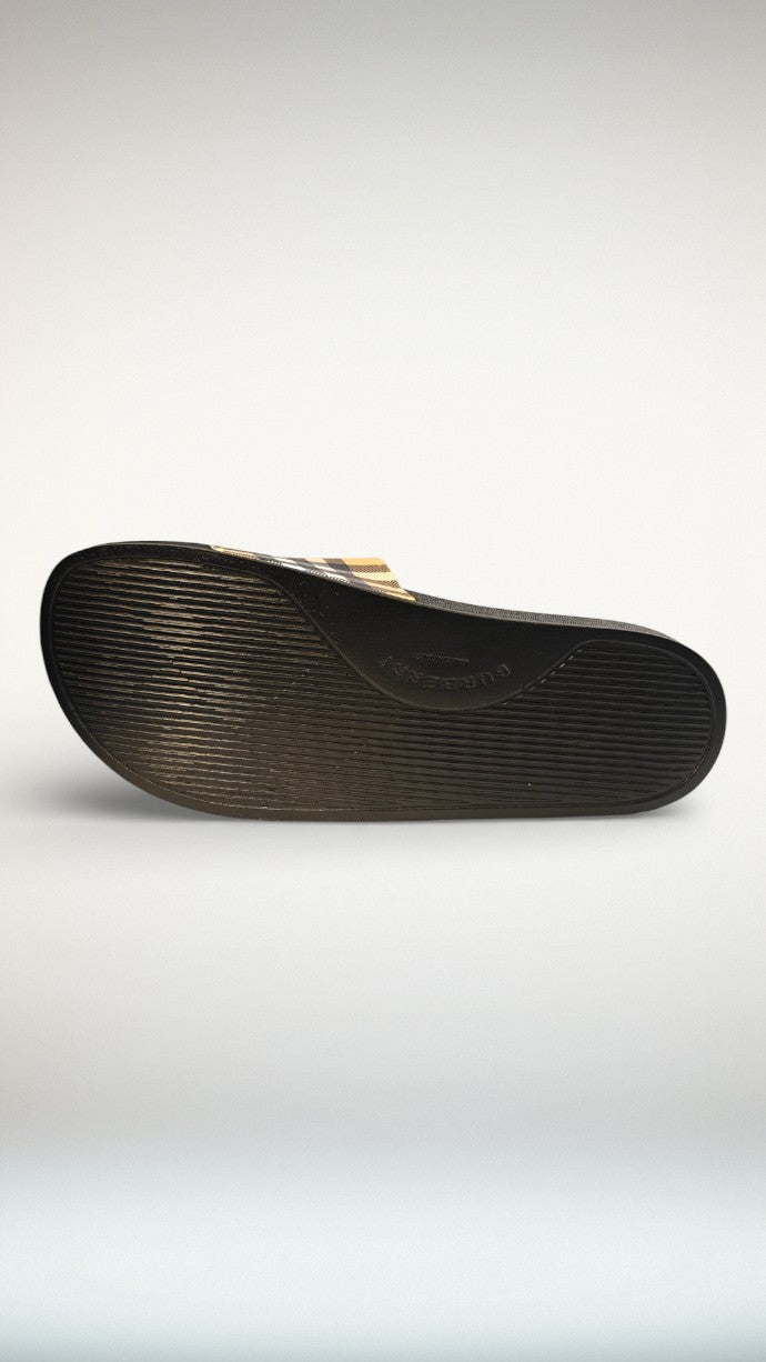 Burberry Slide