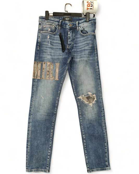 Am-iri Men's Denim Jeans