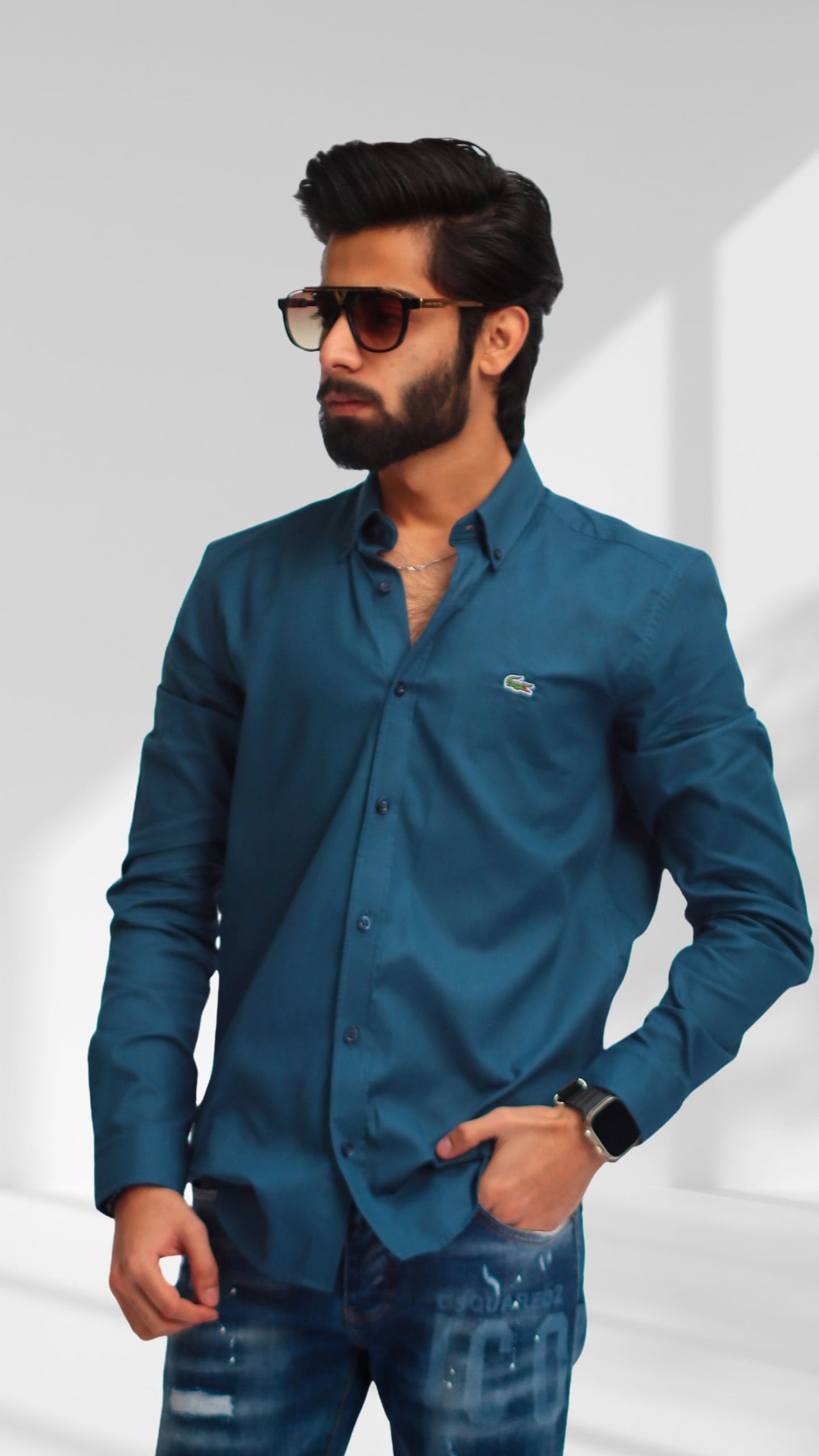Lacoste Men's Shirt