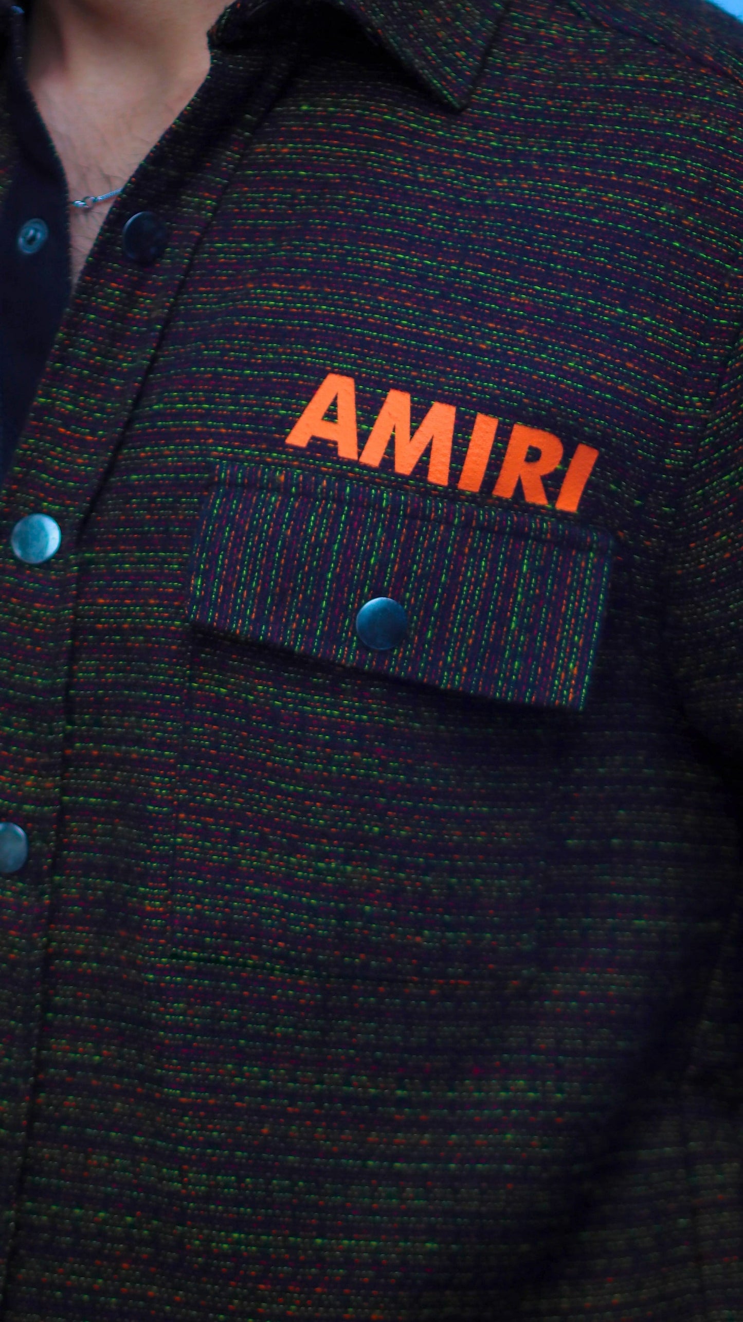 Am-iri Paris - Men's Cap