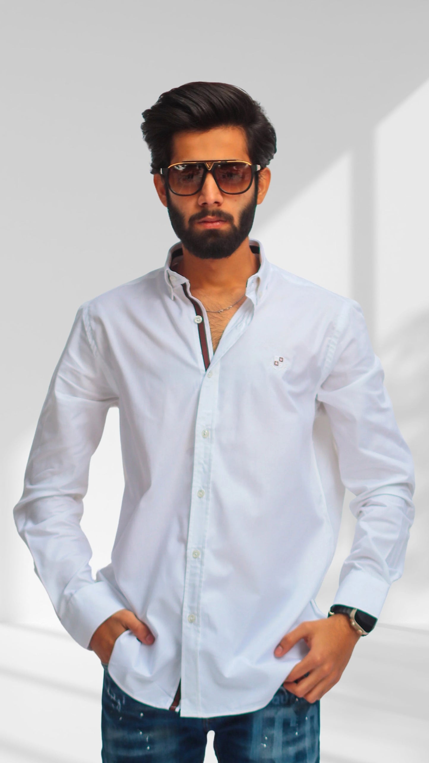 Loro Piana Men's Shirt