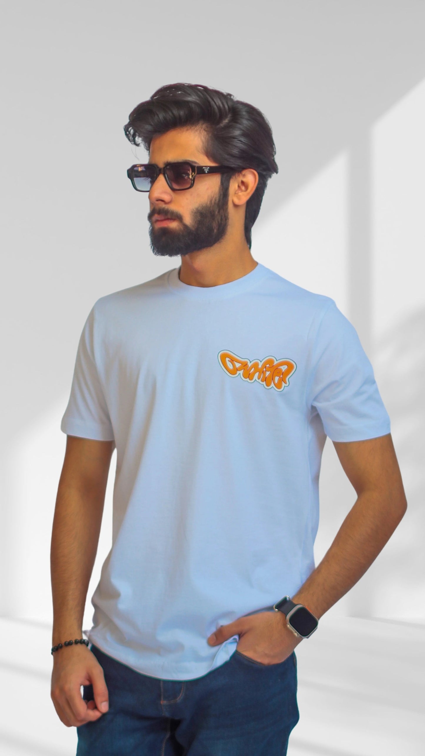 Off White Men's Tshirt