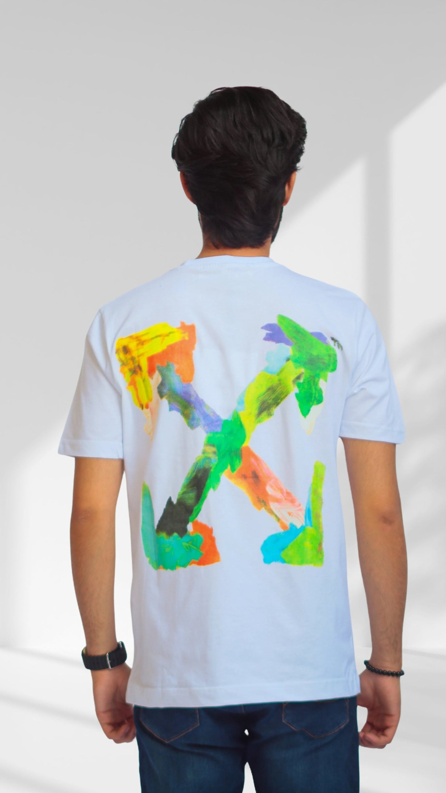 Off White Men's Tshirt