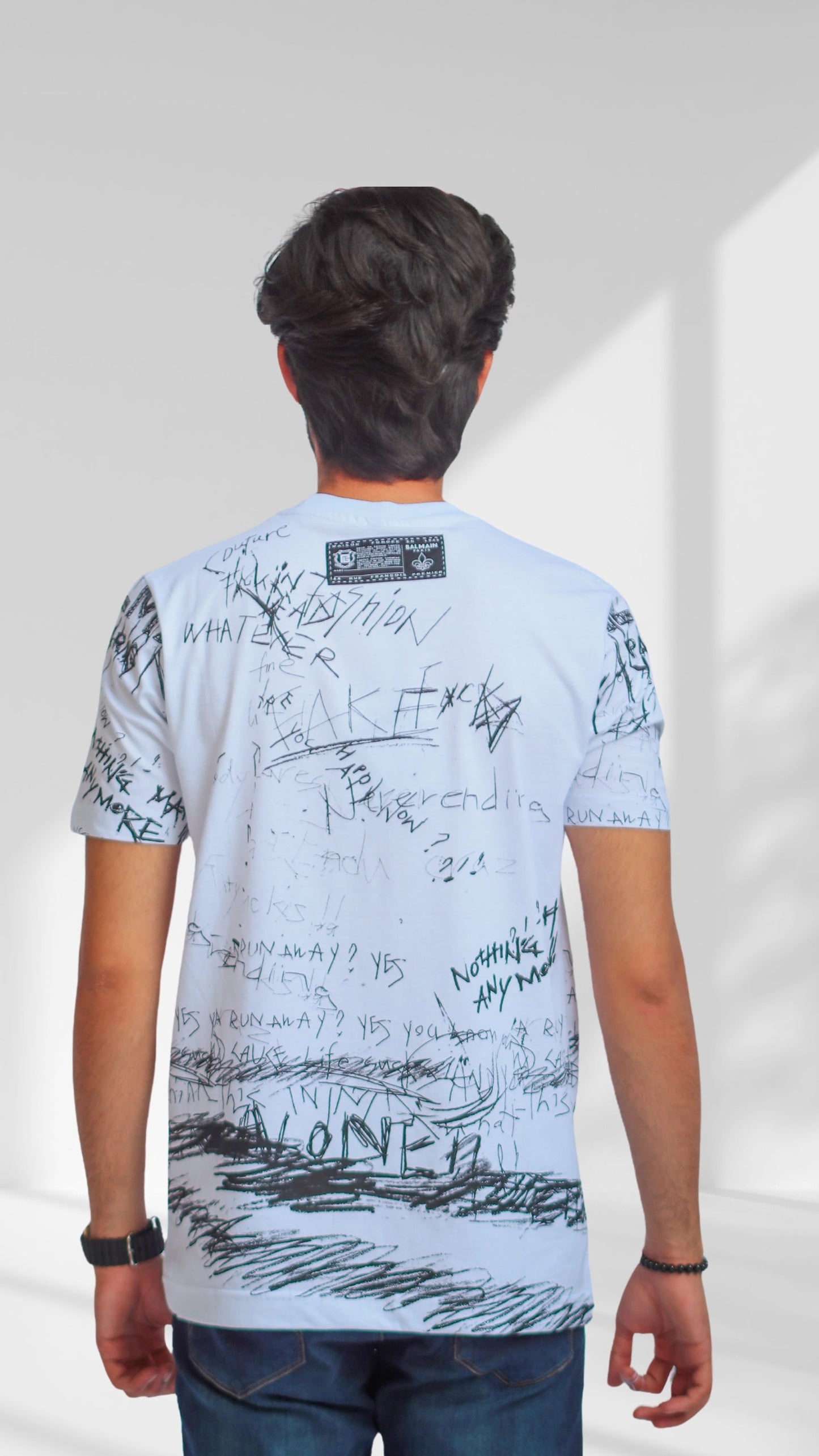 Balmain Men's Tshirt