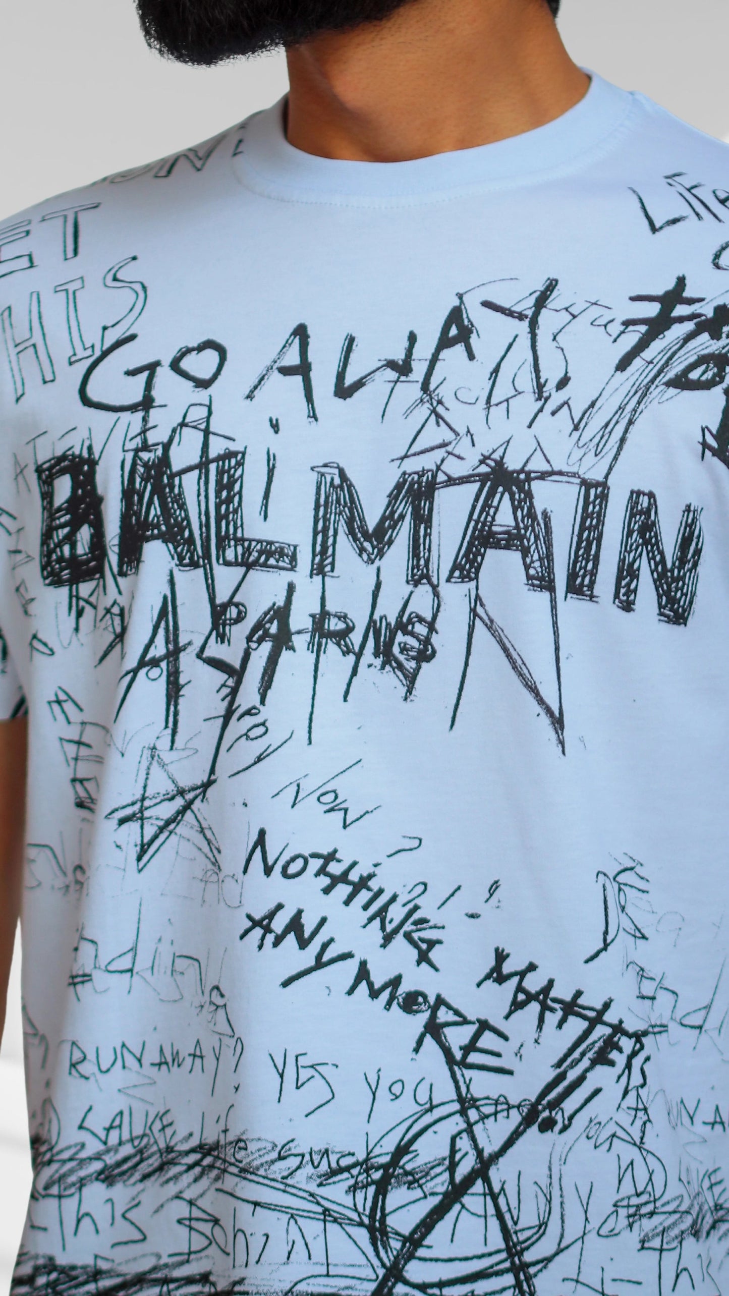 Balmain Men's Tshirt