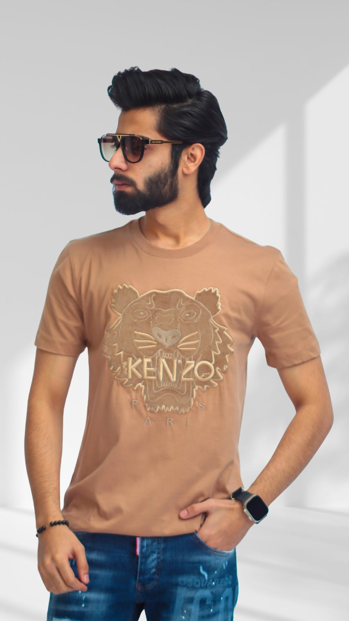 Kenzo Men's Roundneck Tshirt