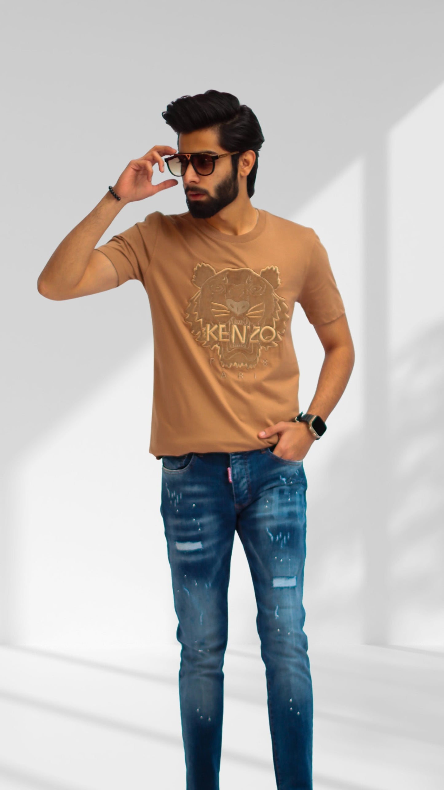 Kenzo Men's Roundneck Tshirt