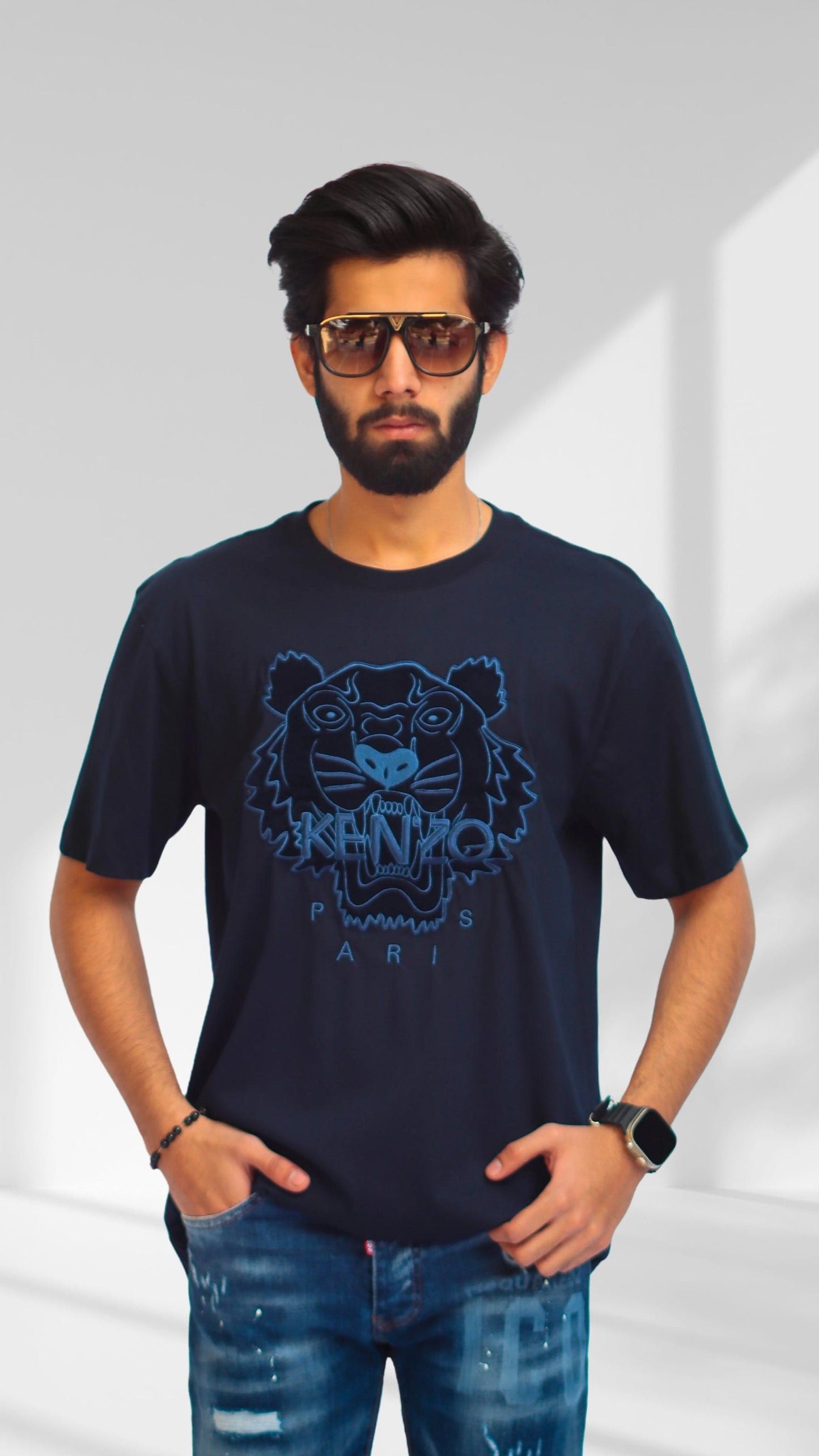 Kenzo Men's Roundneck Tshirt