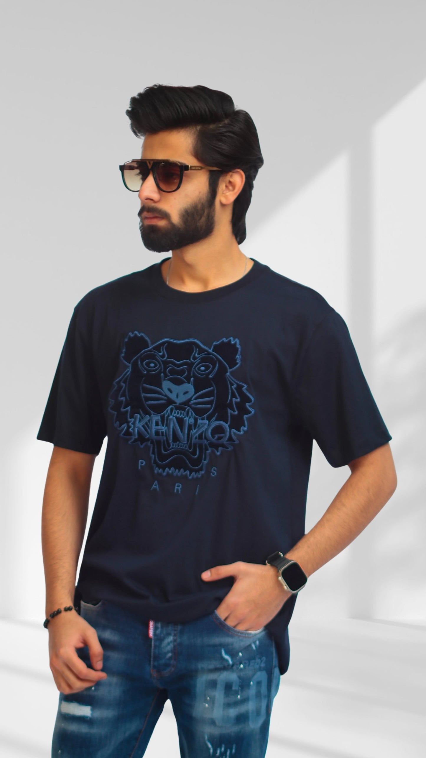 Kenzo Men's Roundneck Tshirt