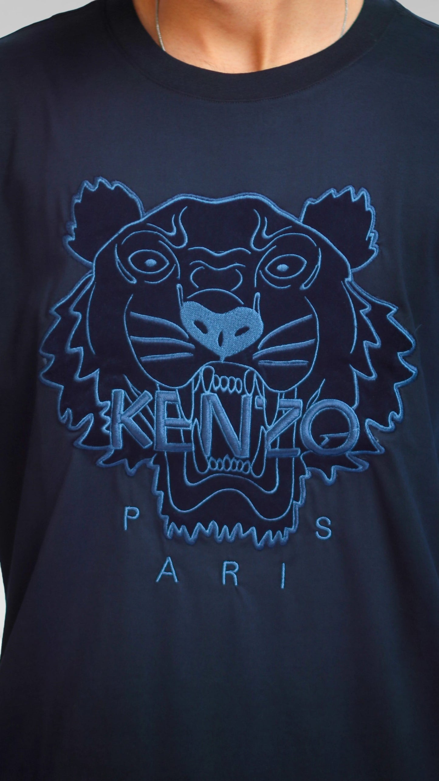 Kenzo Men's Roundneck Tshirt