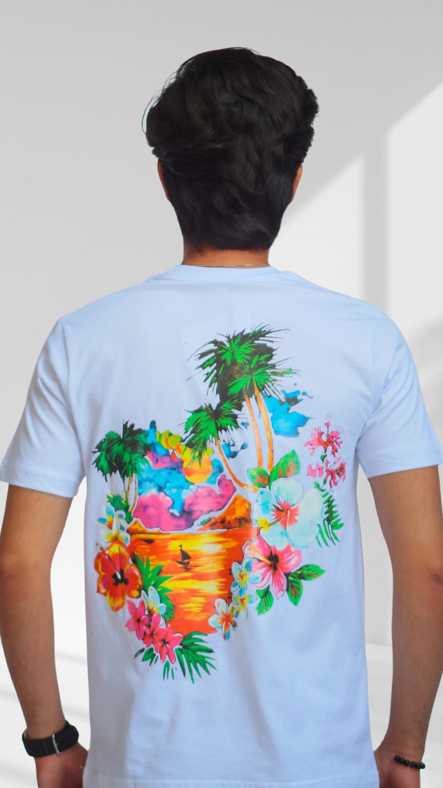 DG Men's Polo Tshirt