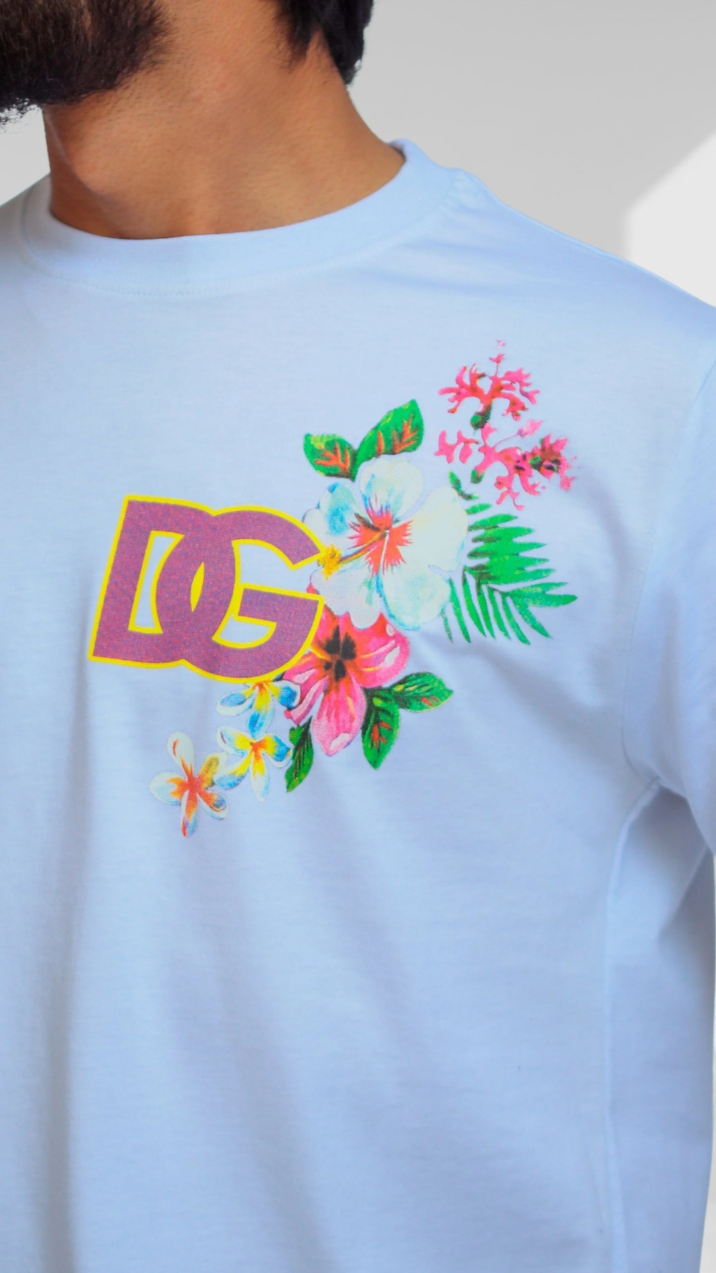 DG Men's Polo Tshirt