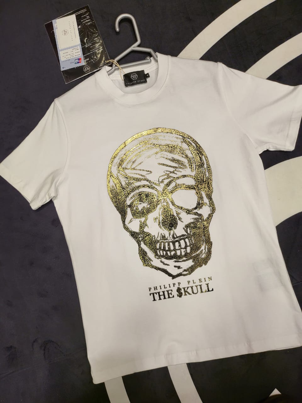 Philipp Plein - Men's Tshirt White