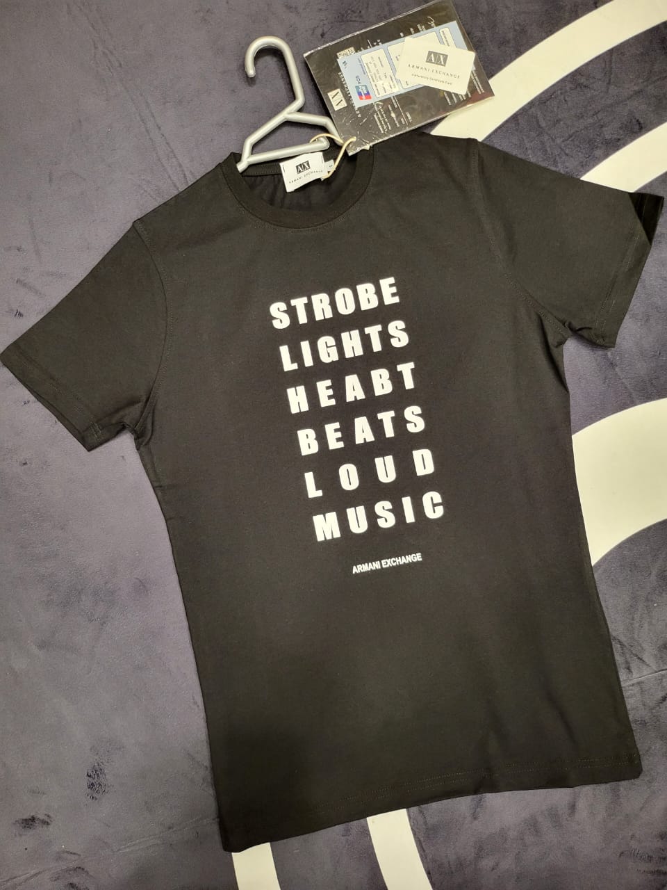 Armani Exchange - Men's Tshirt