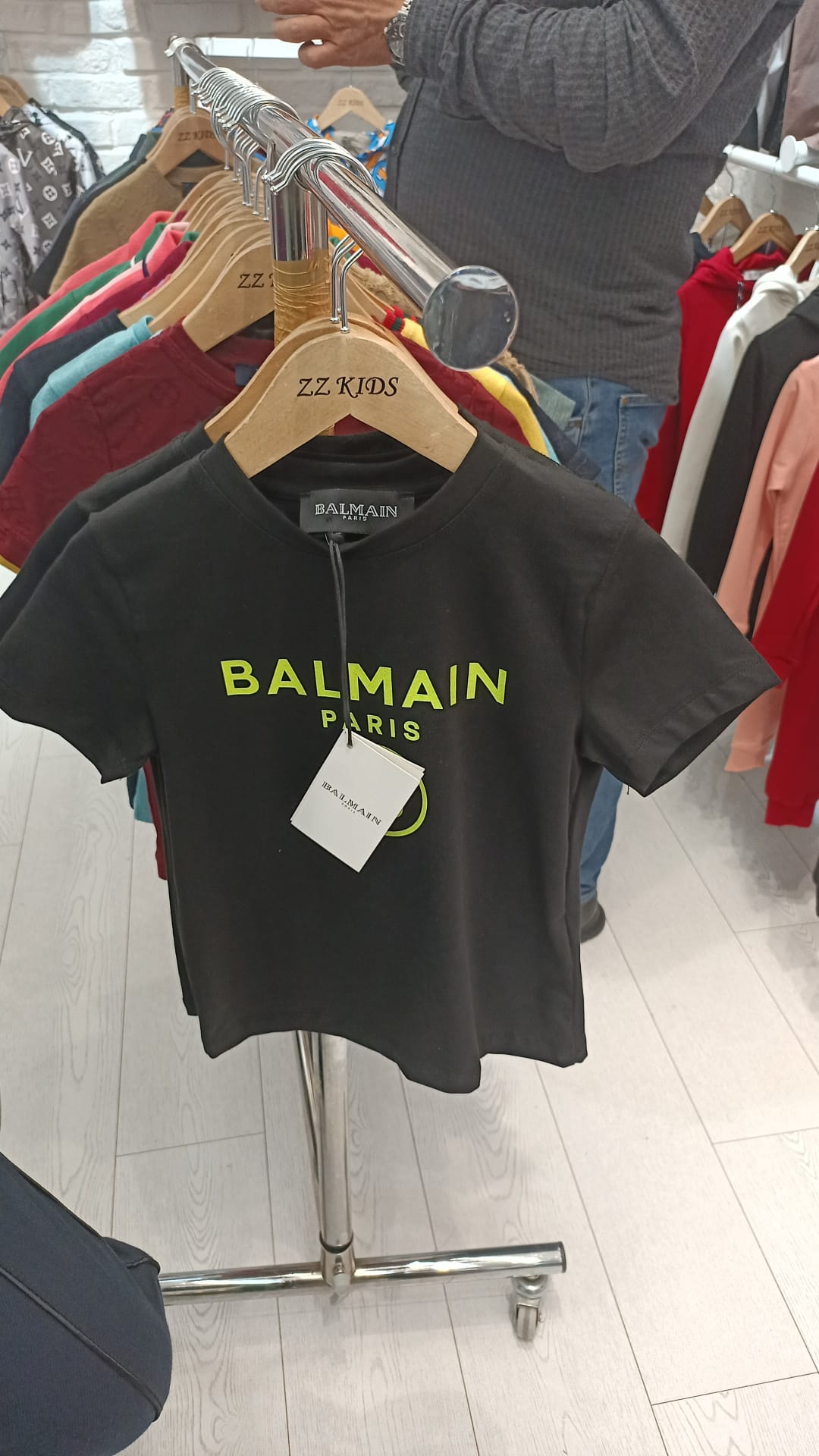 Balmain Tshirt