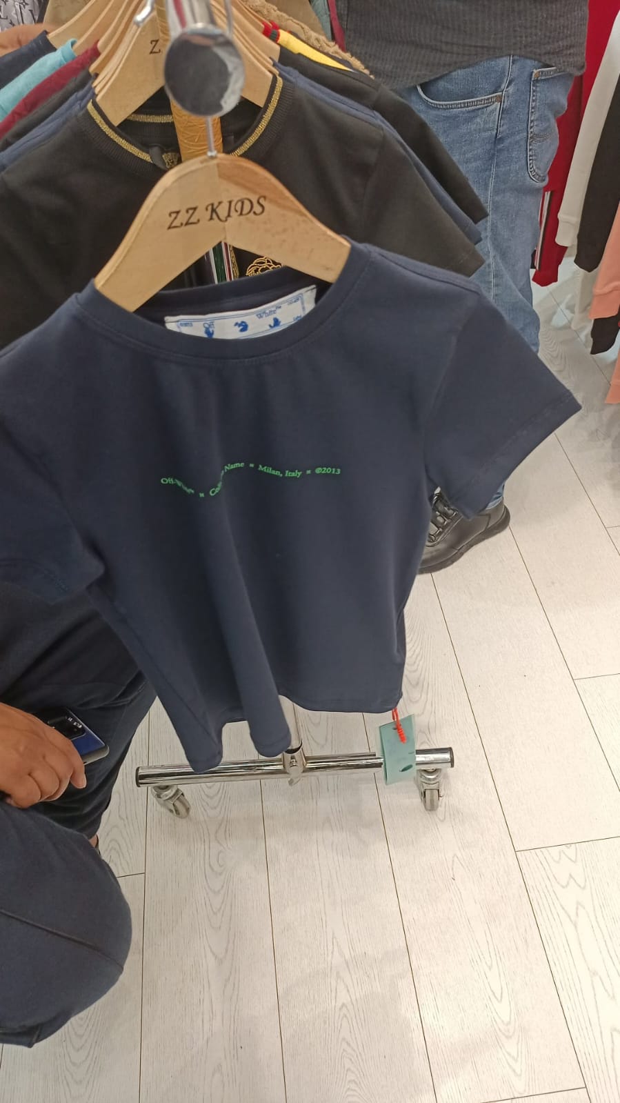 Off White Tshirt