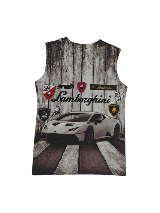 3d Print Tank Top - Thai Made