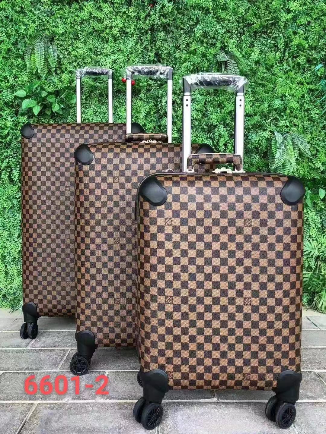 Louis Vuitton Trolley Luggage Bag