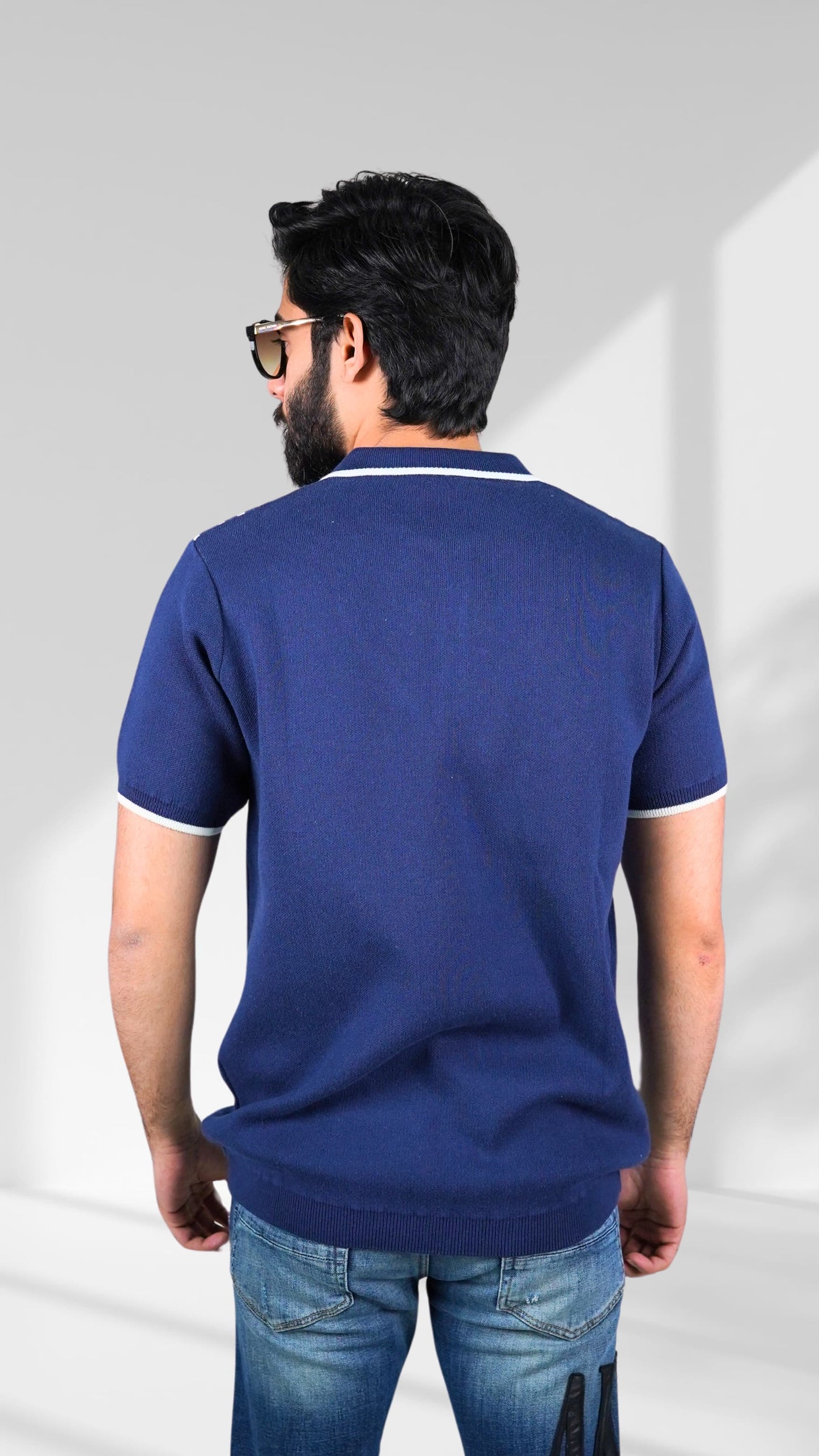 DG Knitwear 1:1 Polo
