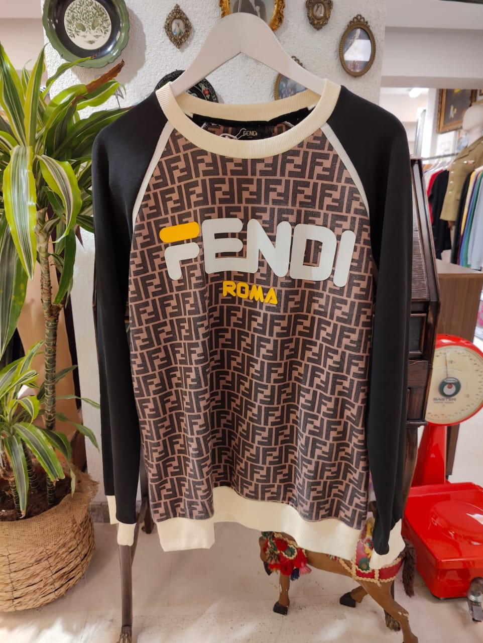 Fendi 1:1 Grade Sweatshirt