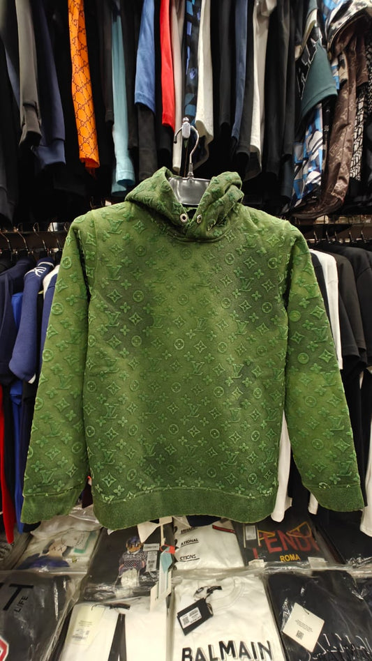 Louis Vuitton 1:1 Grade Look Hoodie