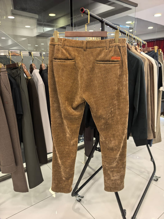 Zegna 1:1 Grade Corduroy Pant