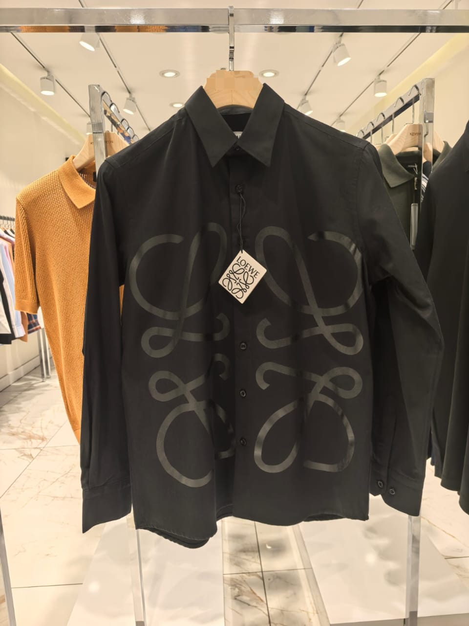 Loewe 1:1 Grade Button Down Shirt