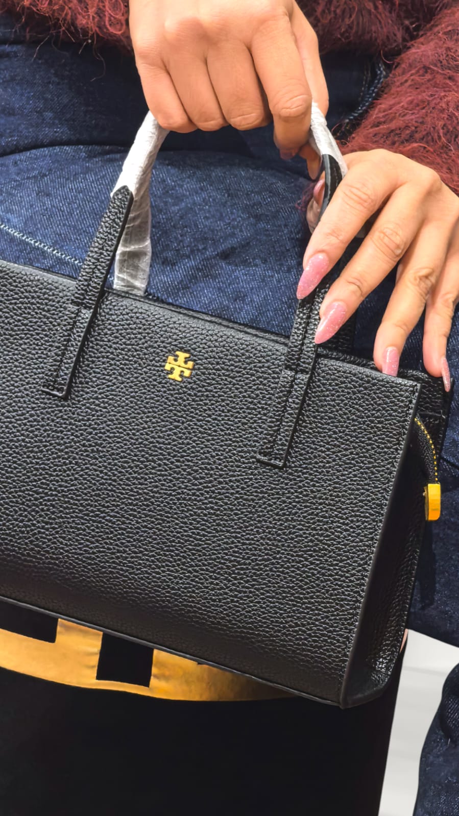 Tory Burch Bag with Box