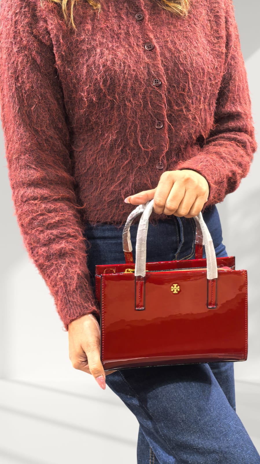 Tory Burch Bag with Box