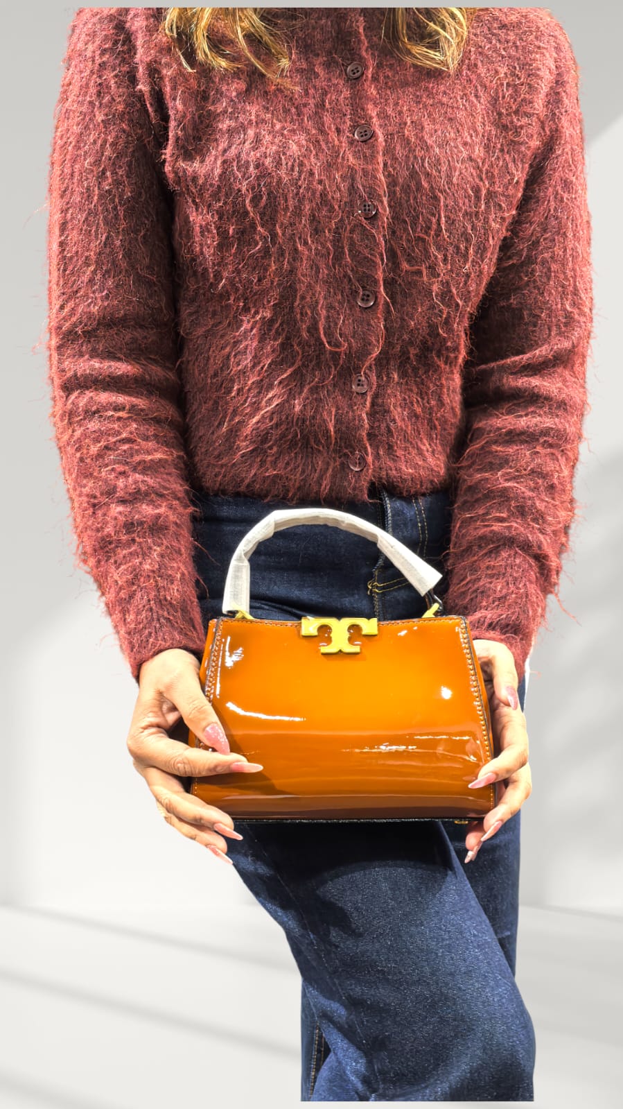 Tory Burch Bag with Box