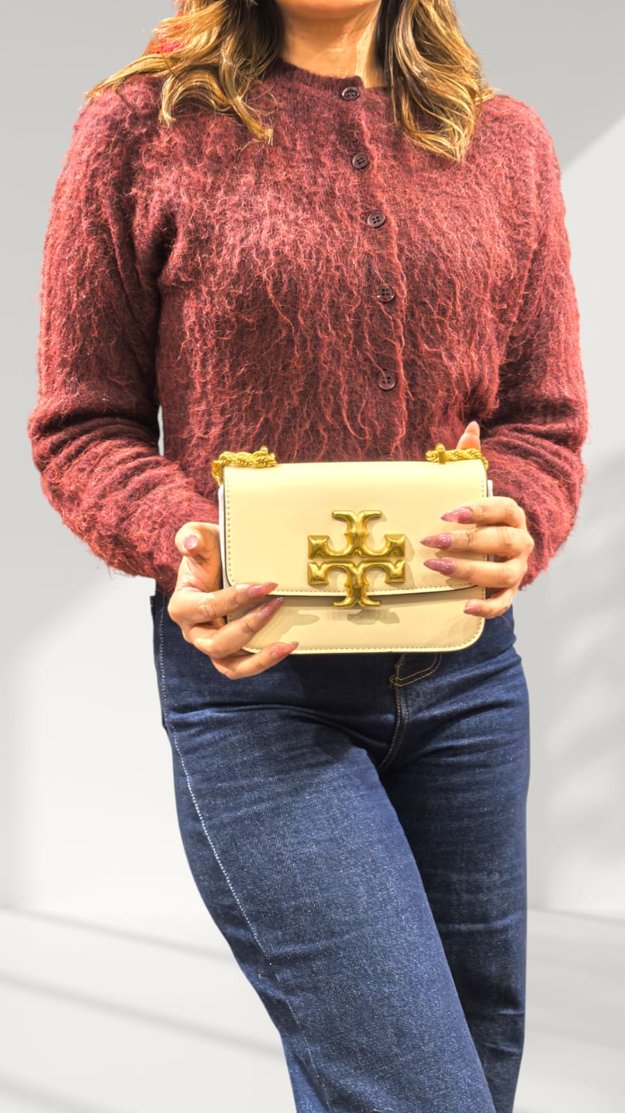Tory Burch Bag with Box