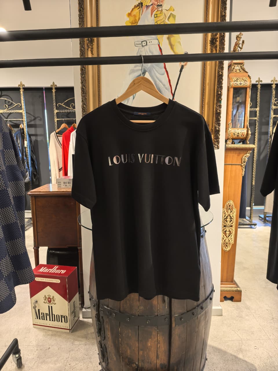 Louis Vuitton 1:1 Grade Tshirt