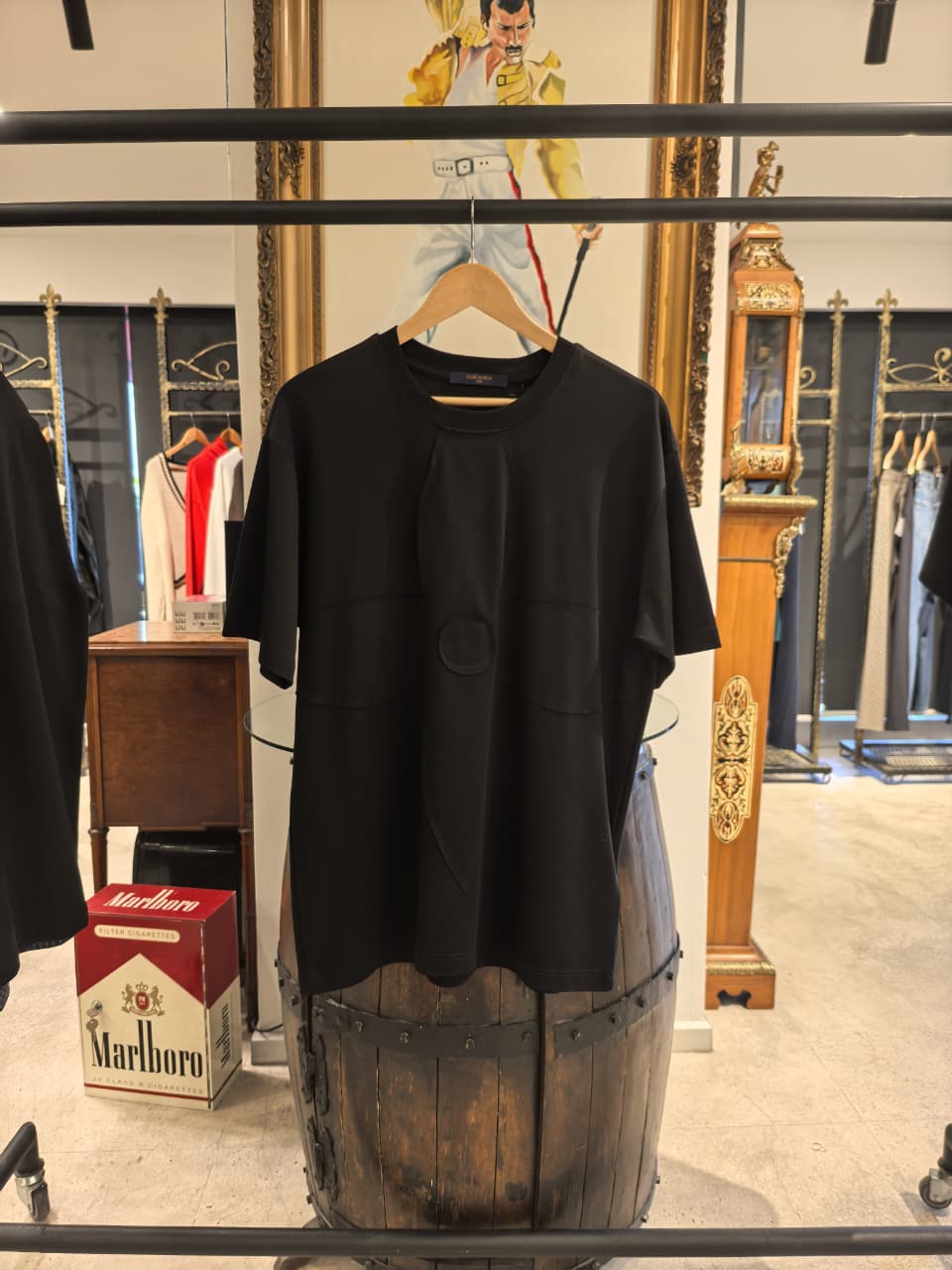 Louis Vuitton 1:1 Grade Tshirt