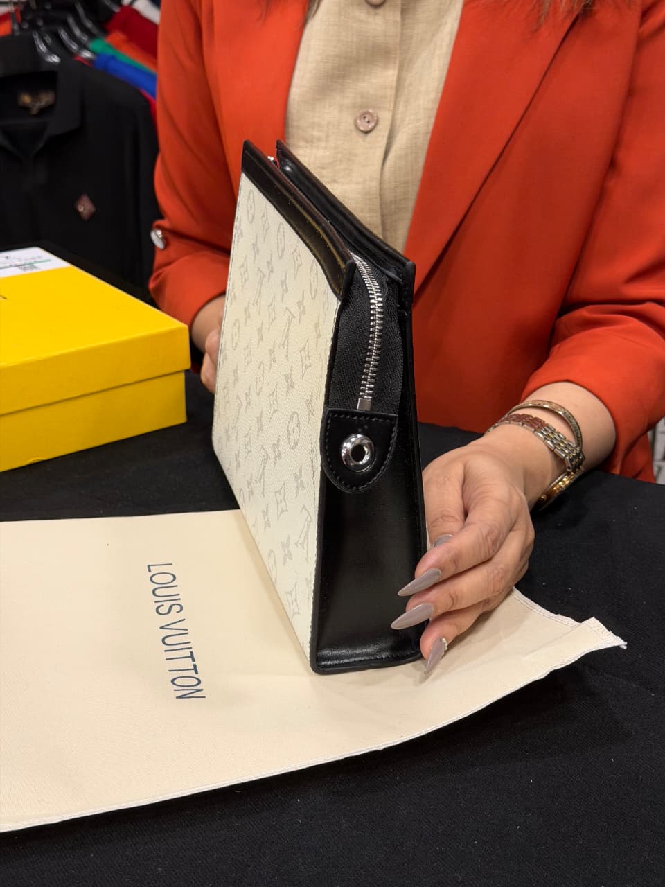 Louis Vuitton Pouch