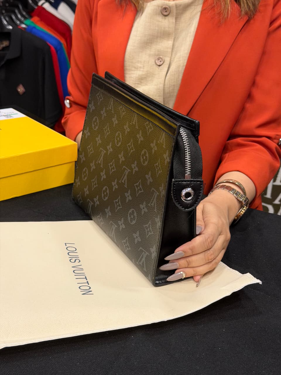 Louis Vuitton Pouch