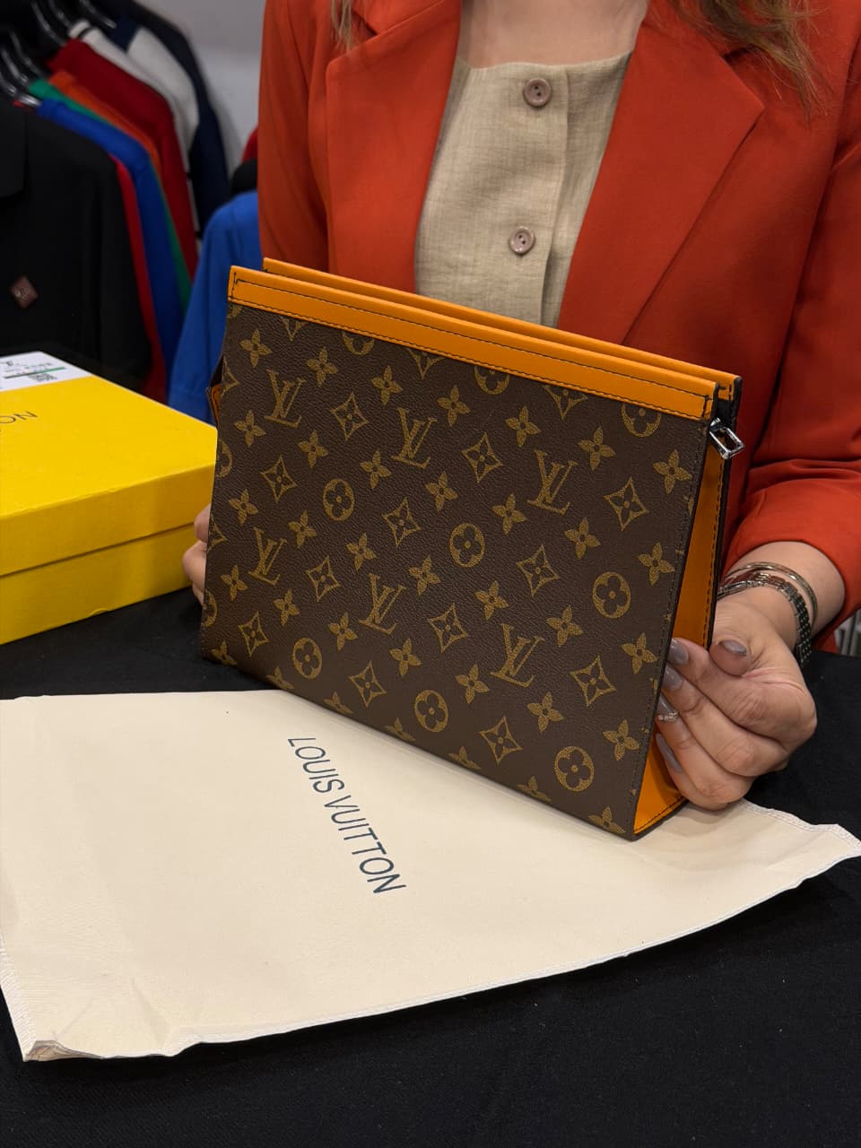 Louis Vuitton Pouch