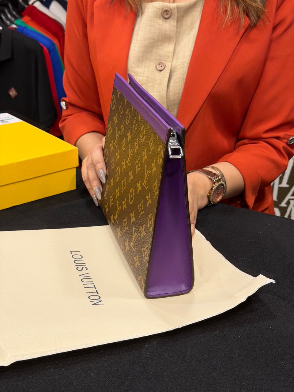 Louis Vuitton Pouch