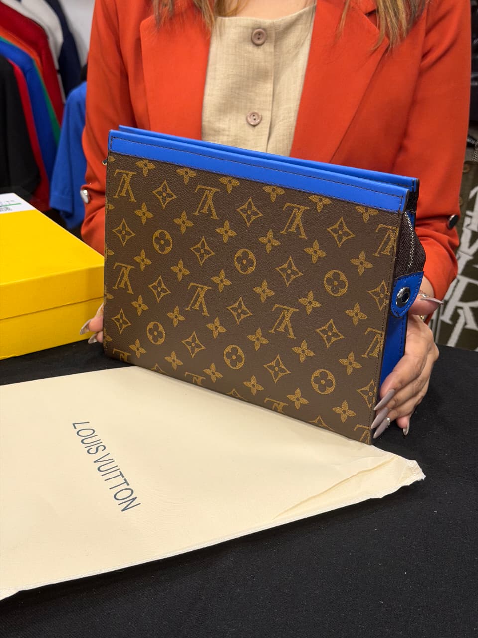 Louis Vuitton Pouch