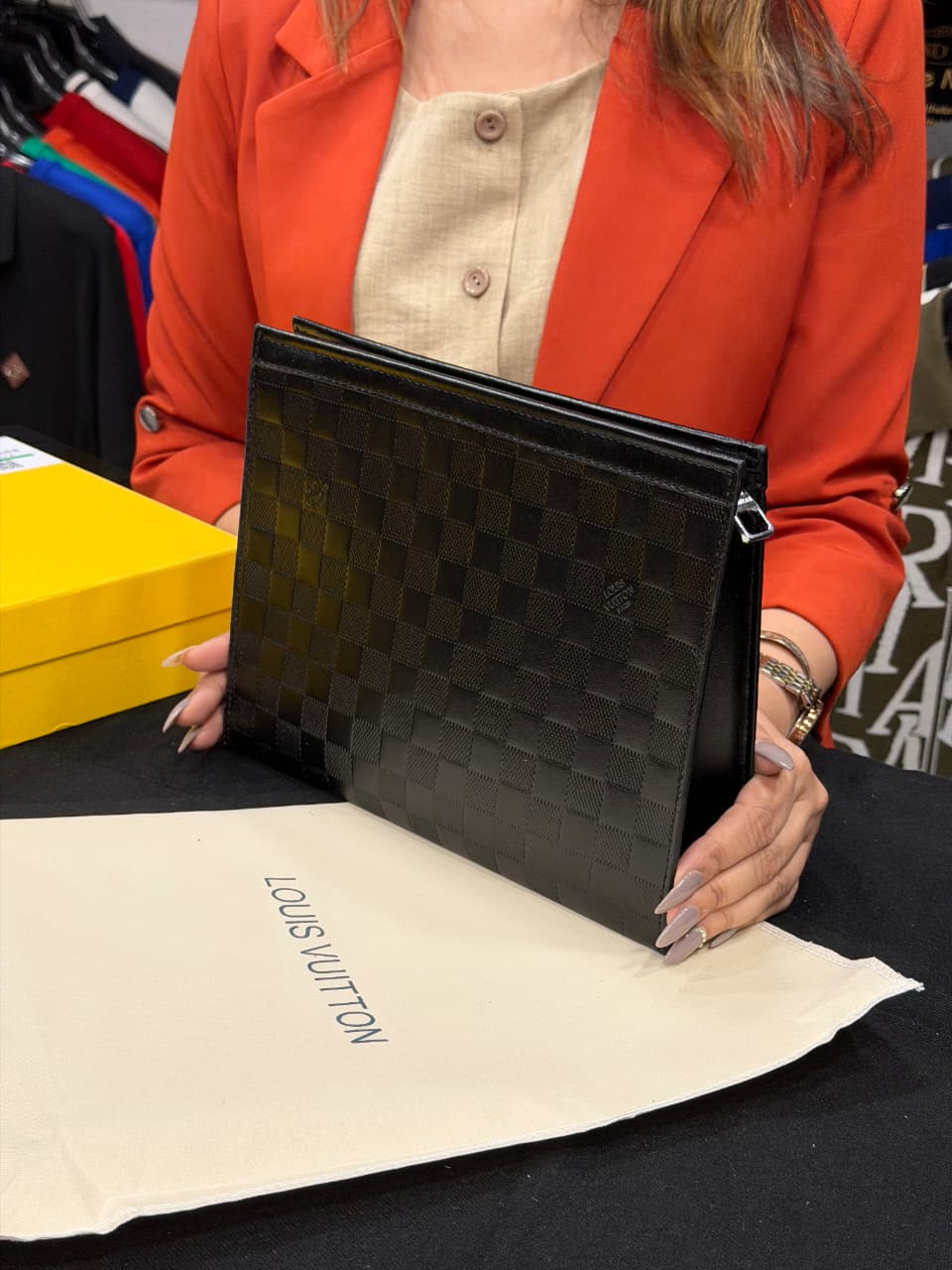 Louis Vuitton Pouch