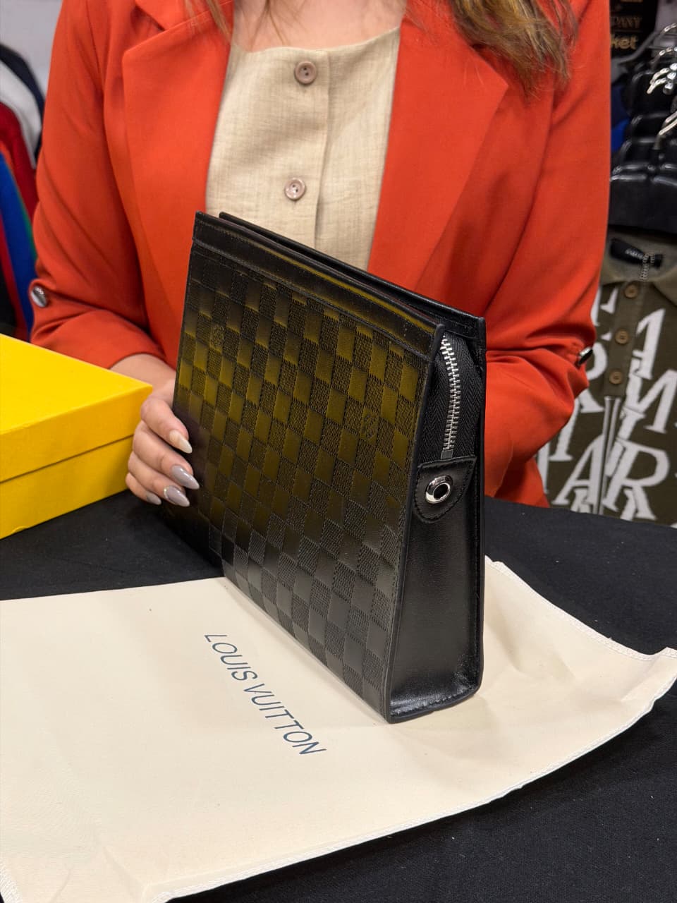 Louis Vuitton Pouch