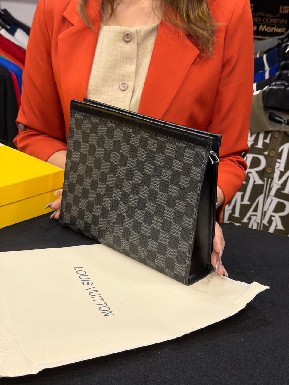 Louis Vuitton Pouch