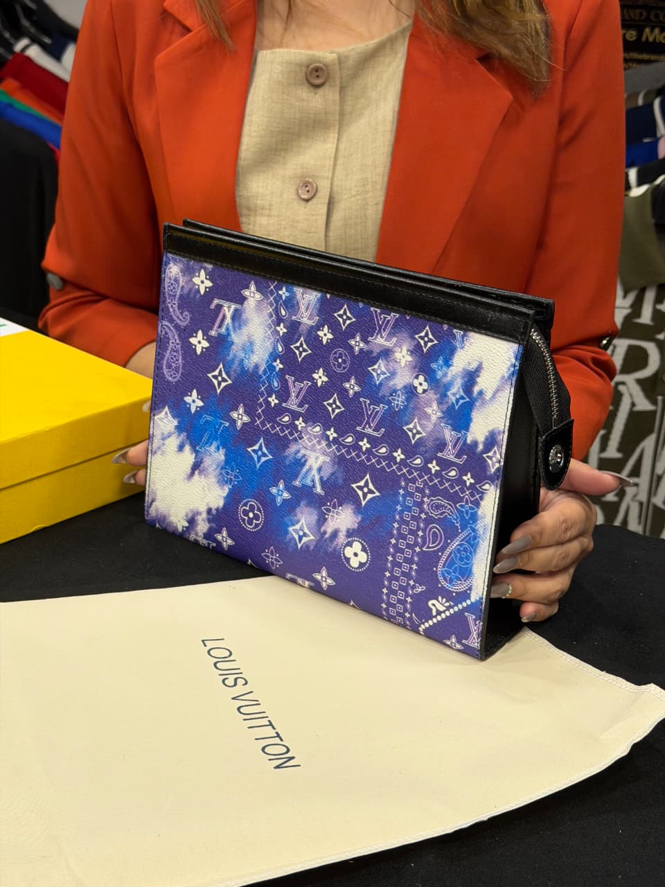 Louis Vuitton Pouch