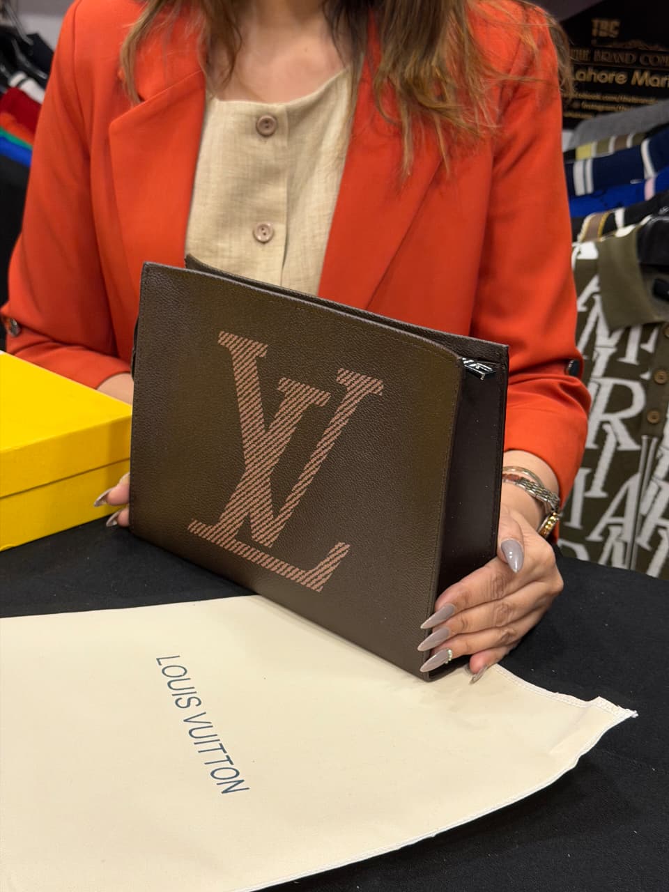 Louis Vuitton Pouch