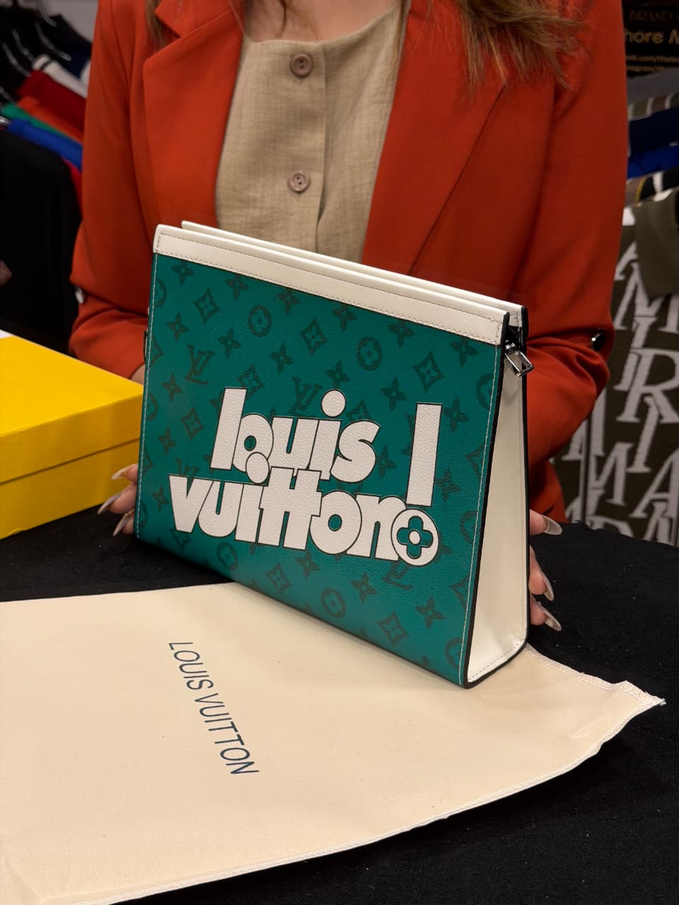 Louis Vuitton Pouch